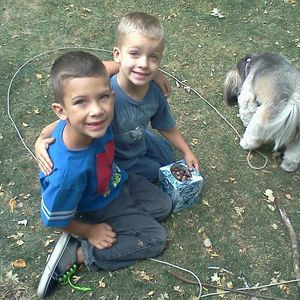 Meet your Posher, Marylou